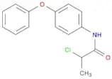 2-Chloro-n-(4-phenoxy-phenyl)-propionamide