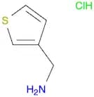 (Thiophen-3-yl)methanamine, HCl