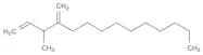 1-Tetradecene, 3-methyl-4-methylene-