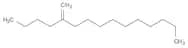 Pentadecane,5-methylene-