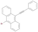 9-Bromo-10-(phenylethynyl)anthracene