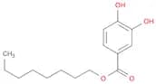 Benzoic acid, 3,4-dihydroxy-, octyl ester