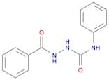 2-Benzoyl-N-phenylhydrazinecarboxamide