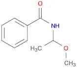 Benzamide, N-(1-methoxyethyl)-