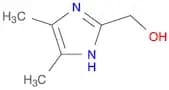 (4,5-dimethyl-1H-imidazol-2-yl)methanol