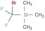 Silane, (bromodifluoromethyl)trimethyl-