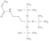 N-[3-[Tris(trimethylsiloxy)silyl]propyl]acrylamide