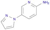 5-(1H-pyrazol-1-yl)pyridin-2-amine