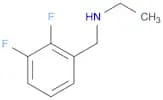 Benzenemethanamine, N-ethyl-2,3-difluoro-