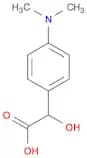 2-[4-(dimethylamino)phenyl]-2-hydroxyacetic acid
