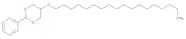 1,3-Dioxane, 5-(octadecyloxy)-2-phenyl-