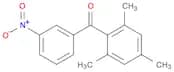 Methanone, (3-nitrophenyl)(2,4,6-trimethylphenyl)-