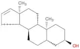 Androst-16-en-3-ol, (3α,5α)-