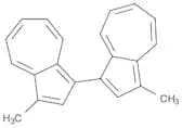 1,1'-Biazulene, 3,3'-dimethyl-