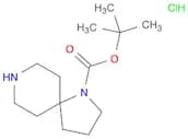 tert-butyl 1,8-diazaspiro[4.5]decane-1-carboxylate hydrochloride