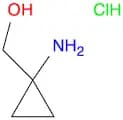 1-Amino-cyclopropanemethanol, HCl