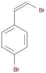 (Z)-1-Bromo-4-(2-bromovinyl)benzene