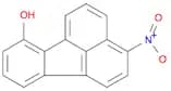 7-Fluoranthenol, 3-nitro-