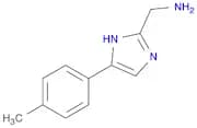 (4-(p-Tolyl)-1H-imidazol-2-yl)methanamine