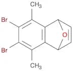 1,4-Epoxynaphthalene, 6,7-dibromo-1,4-dihydro-5,8-dimethyl-