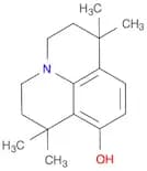 1H,5H-Benzo[ij]quinolizin-8-ol, 2,3,6,7-tetrahydro-1,1,7,7-tetramethyl-