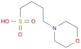 4-Morpholinebutanesulfonic acid