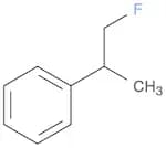 Benzene, (2-fluoro-1-methylethyl)-