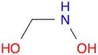 Methanol, (hydroxyamino)- (9CI)