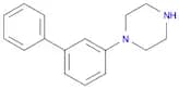 1-Biphenyl-3-yl-piperazine