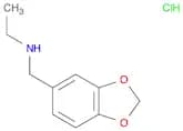 N-(Benzo[d][1,3]dioxol-5-ylmethyl)ethanamine hydrochloride