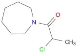 1-(2-chloropropanoyl)azepane