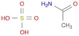 Acetamide, sulfate (1:?)