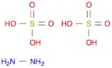 Hydrazine, sulfate (1:2)