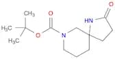 1,7-Diazaspiro[4.5]decane-7-carboxylic acid, 2-oxo-, 1,1-diMethylethyl ester