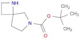 tert-butyl 1,6-diazaspiro[3.4]octane-6-carboxylate