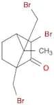 Bicyclo[2.2.1]heptan-2-one, 3-bromo-1,7-bis(bromomethyl)-7-methyl-