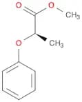 Propanoic acid, 2-phenoxy-, methyl ester, (2R)-