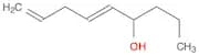 5,8-Nonadien-4-ol, (E)- (9CI)