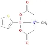 Boron, [N-[(carboxy-κO)methyl]-N-methylglycinato(2-)-κN,κO]-2-thienyl-, (T-4)-