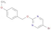 5-Bromo-2-(4-methoxybenzyloxy)pyrimidine