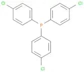 Phosphine, tris(4-​chlorophenyl)​-