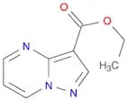 Pyrazolo[1,5-a]pyrimidine-3-carboxylic acid, ethyl ester