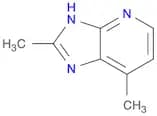 2,7-Dimethyl-1H-imidazo[4,5-b]pyridine