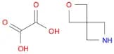2-Oxa-6-azaspiro[3.3]heptane, ethanedioate (1:1)