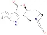 1H-Indole-3-carboxylic acid, octahydro-3-oxo-2,6-methano-2H-quinolizin-8-yl ester, stereoisomer