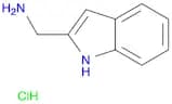 (1H-Indol-2-yl)methanamine hydrochloride