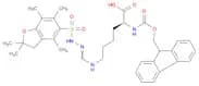 L-Lysine, N6-[[[(2,3-dihydro-2,2,4,6,7-pentamethyl-5-benzofuranyl)sulfonyl]amino]iminomethyl]-N2-[…