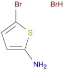 5-Bromothiophen-2-amine hydrobromide