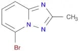 [1,2,4]Triazolo[1,5-a]pyridine, 5-bromo-2-methyl-
