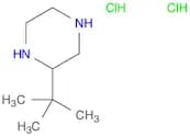 2-tert-Butylpiperazine dihydrochloride
